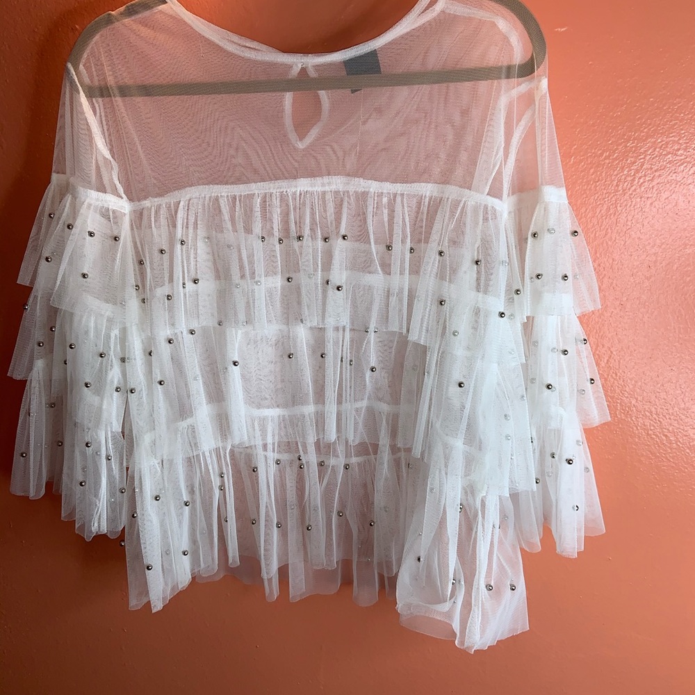 Sheer Top